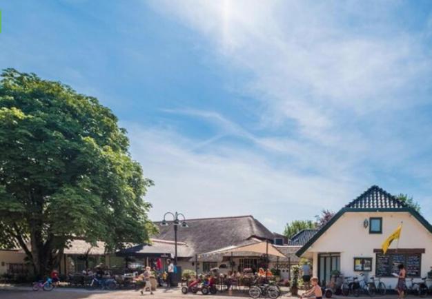 Sfeervolle Chalet Met Terras, H14 De Veldkamp, Epe, Voor 4 Personen Vila Exterior foto