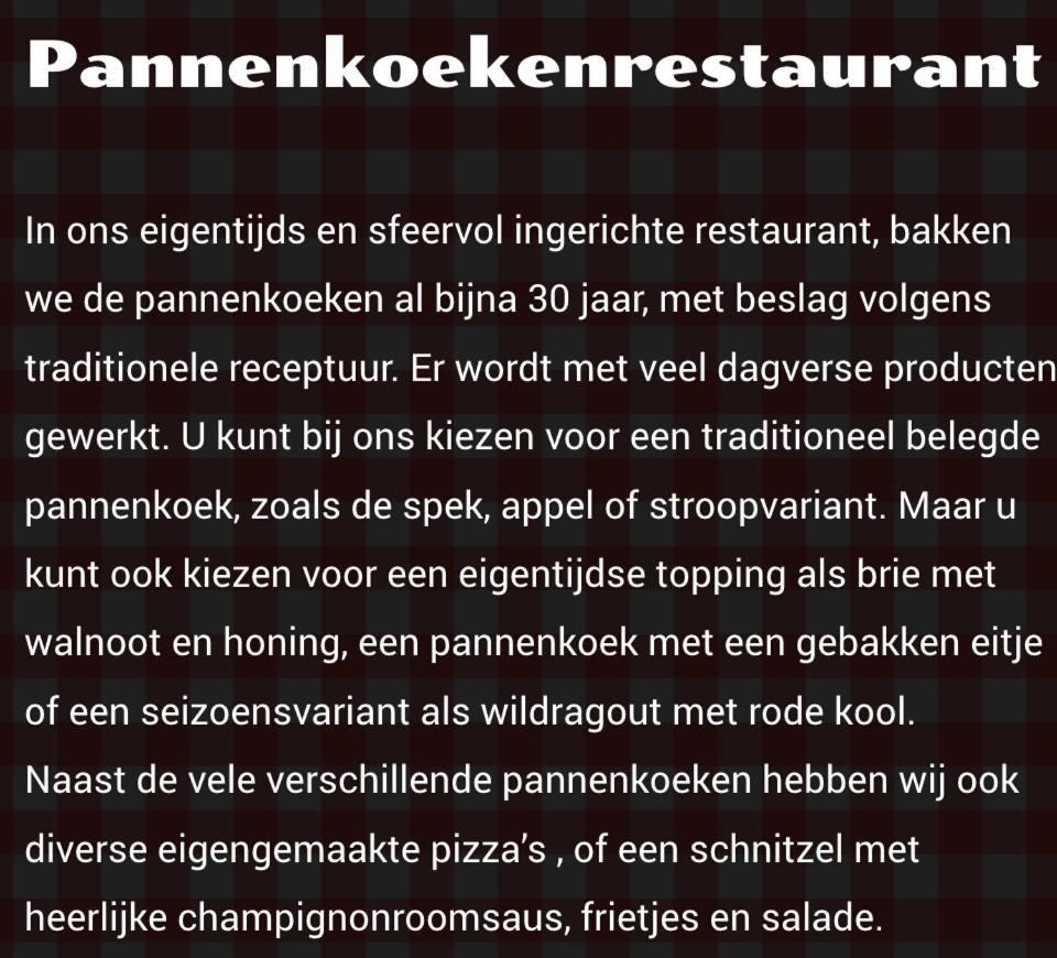 Sfeervolle Chalet Met Terras, H14 De Veldkamp, Epe, Voor 4 Personen Vila Exterior foto